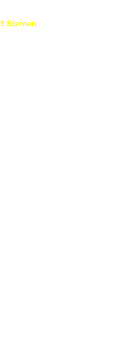 Beide Häuser wurden vom Deutschen Tourismusverband mit  5 Sternen ausgezeichnet. Sie verfügen über eine gehobene Ausstattung, Kamin, Sauna und sind allergikergerecht.                     Fliesenbelag in allen Räumen mit Fußbodenheizung.  LCD-Fernseher im Wohnbereich,  komplett ausgestattete Küche, Bad mit Bidet, etc. Durch Aufbettung auf der Schlafcouch im Wohnraum können in den Ferienhäusern 2 weitere Personen wohnen. Im Schlafraum ist auch Platz für die Aufstellung eines Kinderreisebettes.
